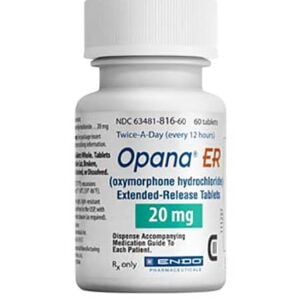 Buy Opana tablet UK