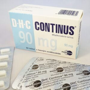Buy DHC-Continus 90mg UK