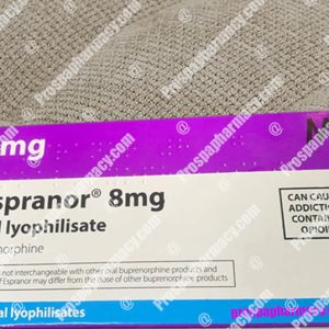 Buy Espranor 8mg UK