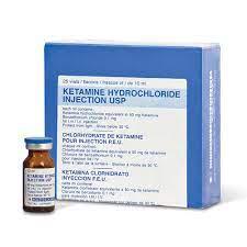 Buy Ketamine 50mg/ml UK
