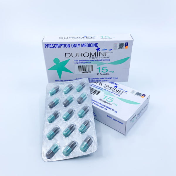 Buy Duromine Capsule UK