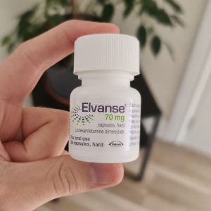 Buy Elvanse 70mg UK