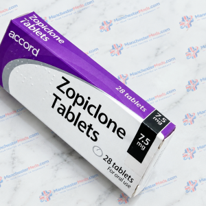 Buy Zopiclone 7.5mg Actavis