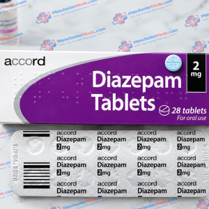Buy Diazepam accord 2mg