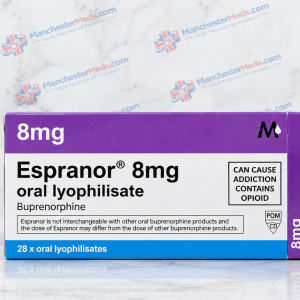 Buy Espranor 8mg UK